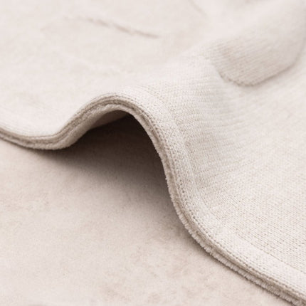 Deken Ledikant 100x150cm Miffy - Nougat/Coral Fleece - Babywinkel - 8717329379077