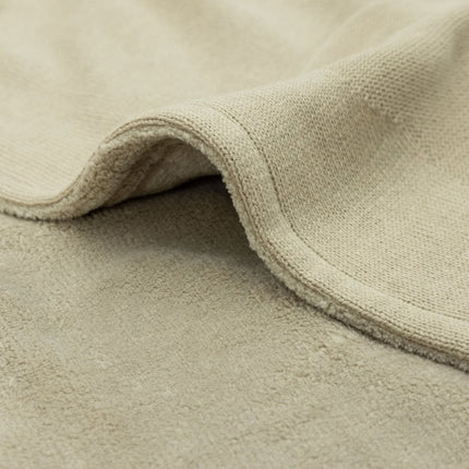 Deken Ledikant 100x150cm Miffy - Olive Green/Coral Fleece - Babywinkel - 8717329379053