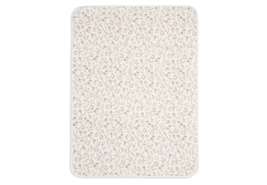 Deken Wieg Jersey 75x100cm - Bloomy - Babywinkel - 8717329393080