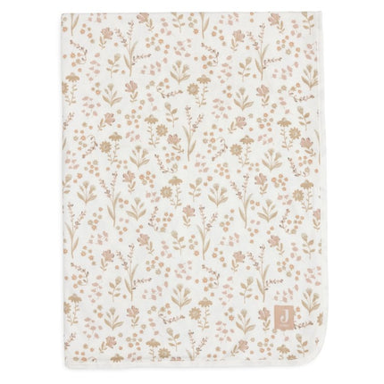 Deken Wieg Jersey 75x100cm - Bloomy - Babywinkel - 8717329393080