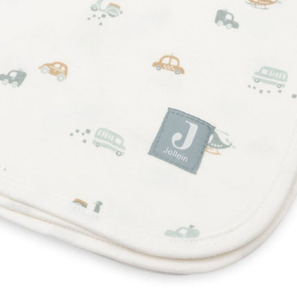 Deken Wieg Jersey 75x100cm - On The Go - Babywinkel - 8717329393097