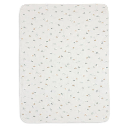 Deken Wieg Jersey 75x100cm - On The Go - Babywinkel - 8717329393097