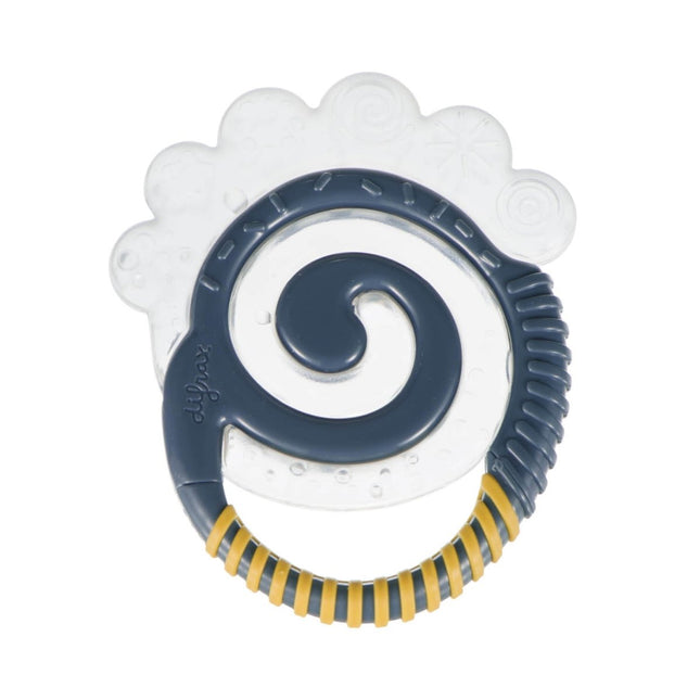 Difrax Bijtring Combi Koel Blauw - Difrax - Babywinkel - 8711736930630