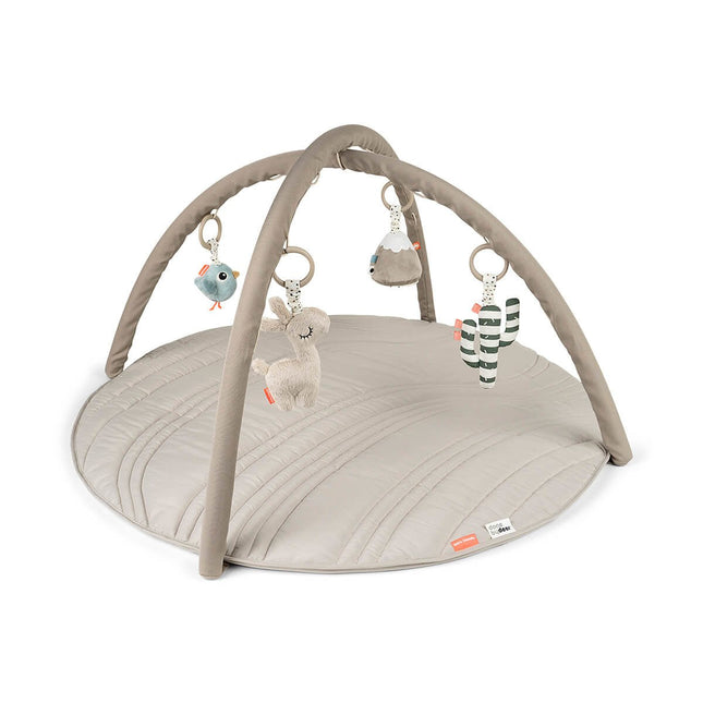 Done by Deer Babygym Lalee Sand Beige - Done by Deer - Babywinkel - 5712643039686