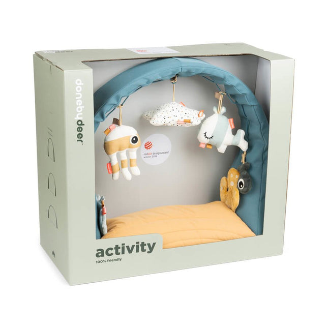 Done by Deer Babygym Zeevriendjes Mix - Done by Deer - Babywinkel - 5712643024156