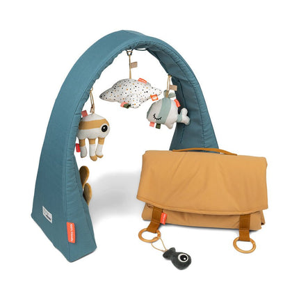 Done by Deer Babygym Zeevriendjes Mix - Done by Deer - Babywinkel - 5712643024156