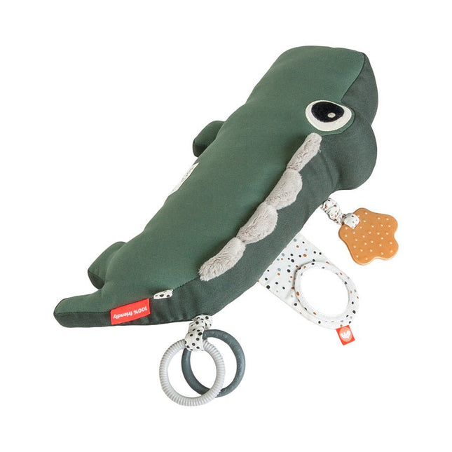 Done by Deer Educatief Speelgoed Croco Green koop je bij Babywinkel