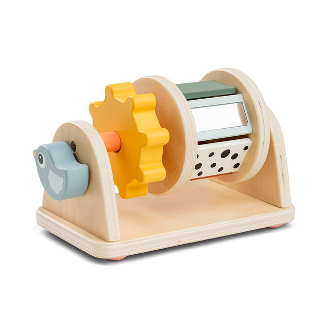Done by Deer Educatief Speelgoed Spinner Birdee koop je bij Babywinkel