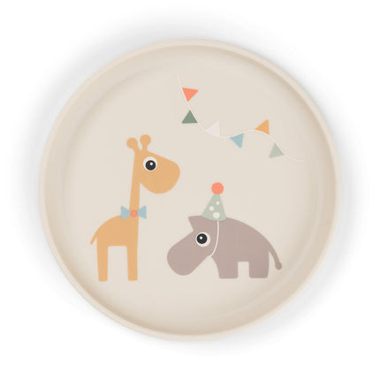 Done By Deer Foodie Bord Celebration Sand koop je bij Babywinkel