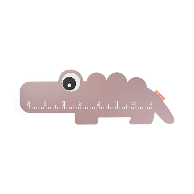 Done by Deer Groeimeter Croco Powder - Done by Deer - Babywinkel - 5712643045885