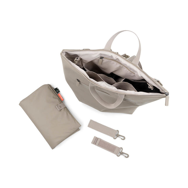 Done by Deer Luiertas Sand koop je bij Babywinkel