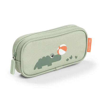 Done By Deer Pennen Etui Playground Green koop je bij Babywinkel