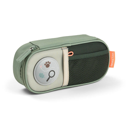 Done By Deer Pennen Etui Tiny Trails Green koop je bij Babywinkel