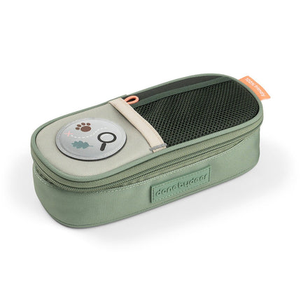 Done By Deer Pennen Etui Tiny Trails Green koop je bij Babywinkel