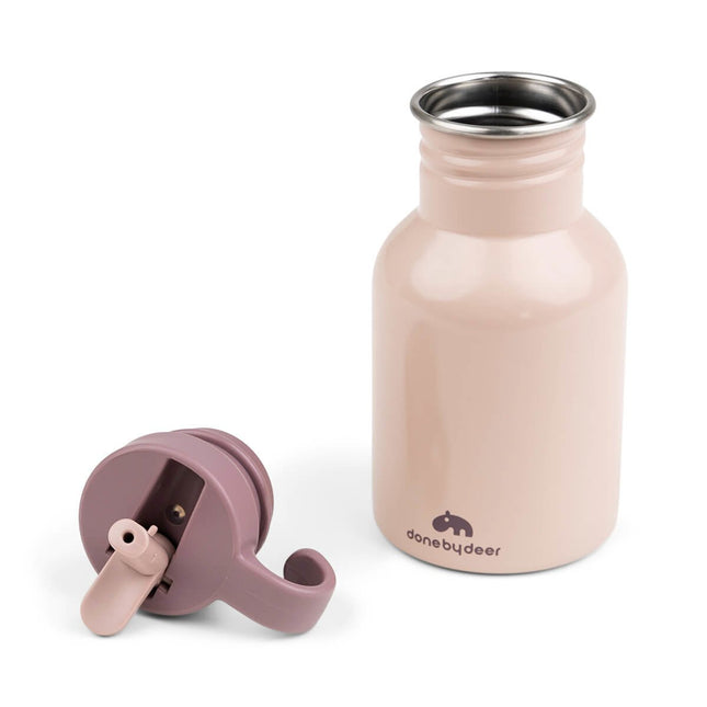 Done by Deer Rietjesbeker Ozzo Powder 350ml - Done by Deer - Babywinkel - 5712643027041