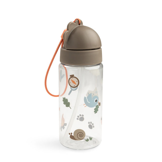 Done By Deer Rietjesbeker Tiny Trails Sand 350ml koop je bij Babywinkel