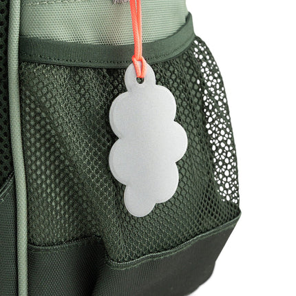 Done By Deer Rugtas Tiny Trails Green 13L koop je bij Babywinkel