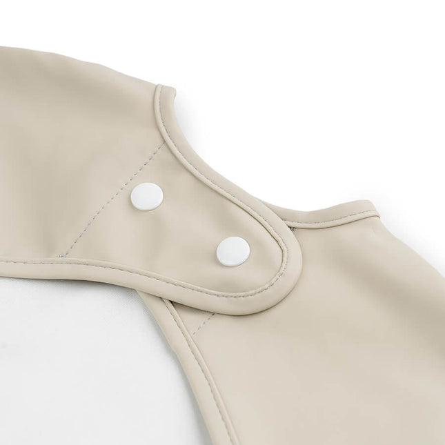 Done by Deer Slabbetje Met Mouwen Lalee Sand koop je bij Babywinkel