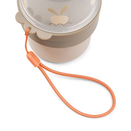Done by Deer Snackbakje S Birdee Sand 150ml - Done by Deer - Babywinkel - 5712643045182