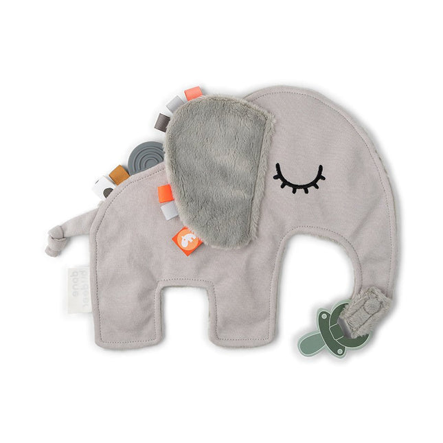 Done by Deer Speendoekje Elphee Grey - Done by Deer - Babywinkel - 5712643025870
