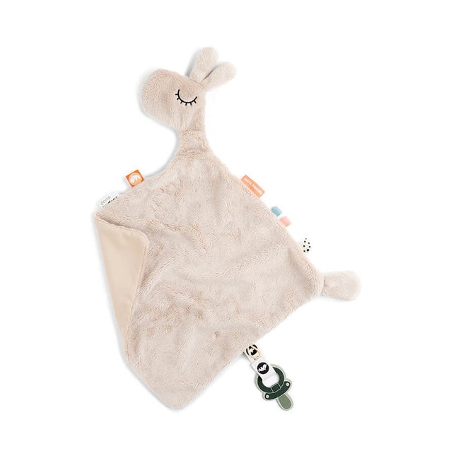 Done by Deer Speendoekje Lalee Sand - Done by Deer - Babywinkel - 5712643034520