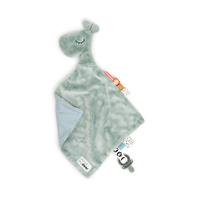Done by Deer Speendoekje Raffi Blue koop je bij Babywinkel