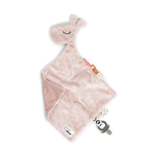 Done by Deer Speendoekje Raffi Powder - Done by Deer - Babywinkel - 5712643013839