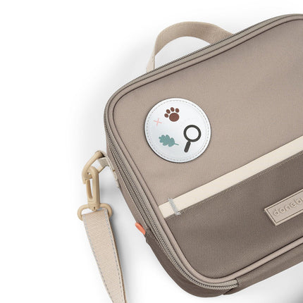 Done By Deer Thermos Lunchtas Tiny trails Sand 4L koop je bij Babywinkel