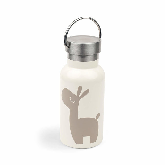 Done by Deer Thermosfles Lalee Sand 350ml - Done by Deer - Babywinkel - 5712643029571