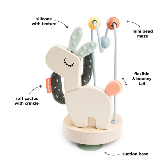 Done by Deer Vormenstoof Lalee Sand koop je bij Babywinkel