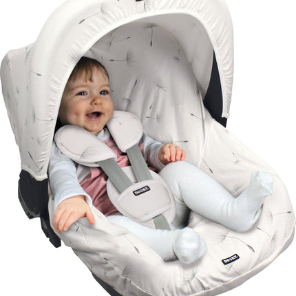 Dooky Autostoelhoes Seat Cover 0+ Dandelion - Dooky - Babywinkel - 5038278003466