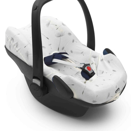 Dooky Autostoelhoes Seat Cover 0+ Dandelion - Dooky - Babywinkel - 5038278003466