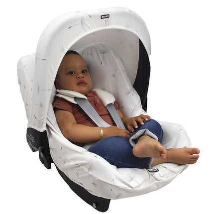 Dooky Autostoelhoes Seat Cover 0+ Dandelion - Dooky - Babywinkel - 5038278003466