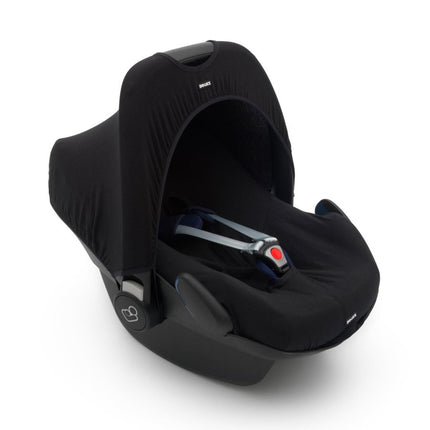 Dooky Autostoelhoes Seat Cover 0+ Zwart Uni - Dooky - Babywinkel - 5038278002872