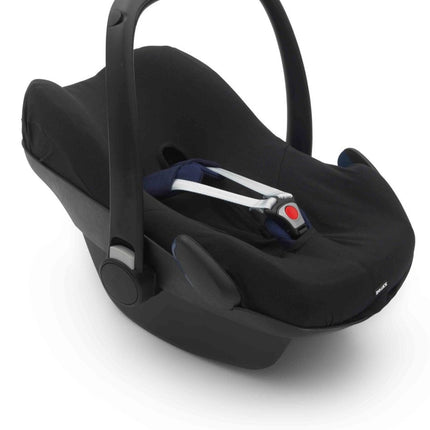 Dooky Autostoelhoes Seat Cover 0+ Zwart Uni - Dooky - Babywinkel - 5038278002872