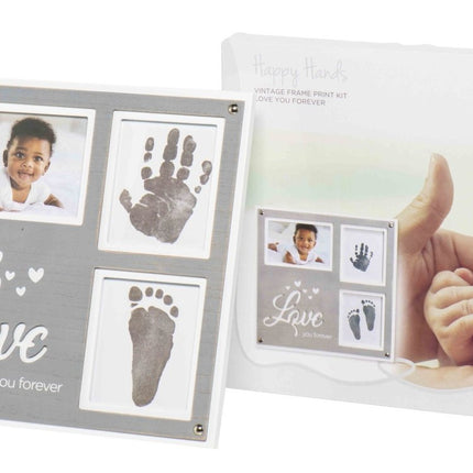 Dooky Fotolijst Happy Hands Love You Forever - Dooky - Babywinkel - 5038278008560