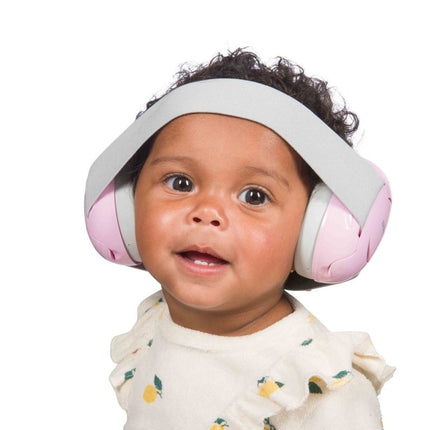 Dooky Oorkappen Pink 0 - 3Y - Dooky - Babywinkel - 5038278013953