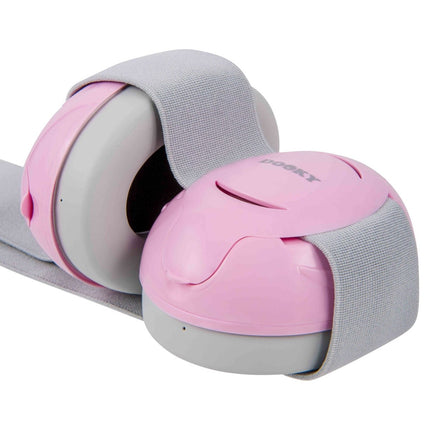 Dooky Oorkappen Pink 0 - 3Y - Dooky - Babywinkel - 5038278013953