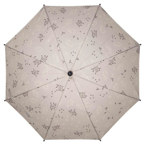 Dooky Parasol Leaves Uv 50+ Beige koop je bij Babywinkel