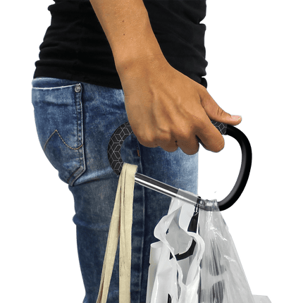 Dooky Tassenhaak Voor Kinderwagen Geometric Lines - Dooky - Babywinkel - 5038278003190