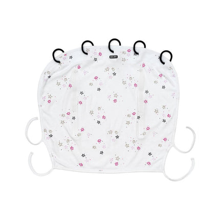 Dooky Zonnekap Twinkle Stars Katoen - Dooky - Babywinkel - 5038278010068