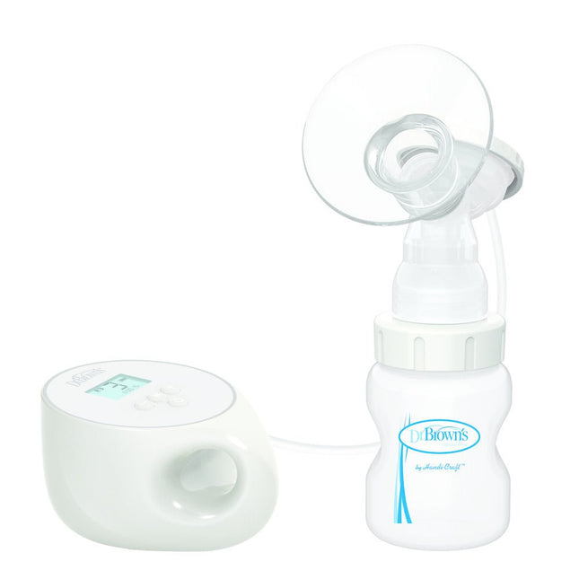 Dr. Brown's Elektrische borstkolf - Dr. Brown's - Babywinkel - 072239322963