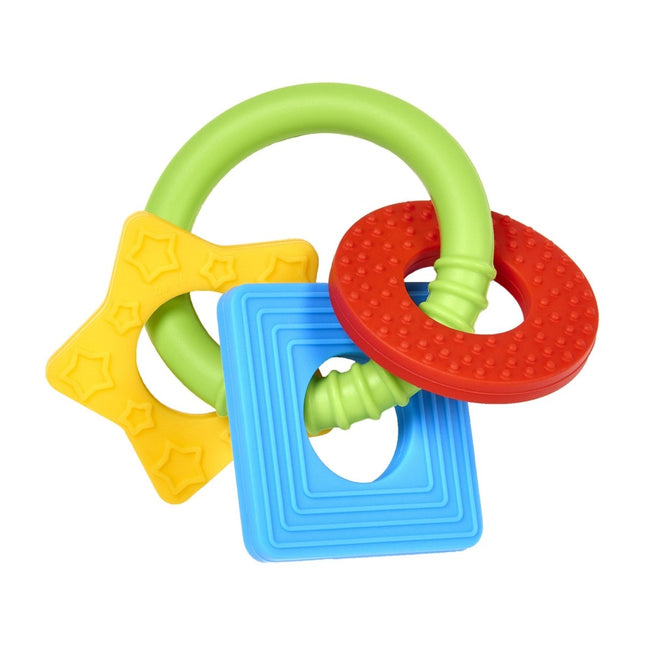 Dr. Brown's Figuur bijtring - Dr. Brown's - Babywinkel - 072239312803