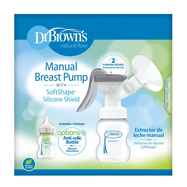 Dr. Brown's Handkolf - Dr. Brown's - Babywinkel - 072239319475