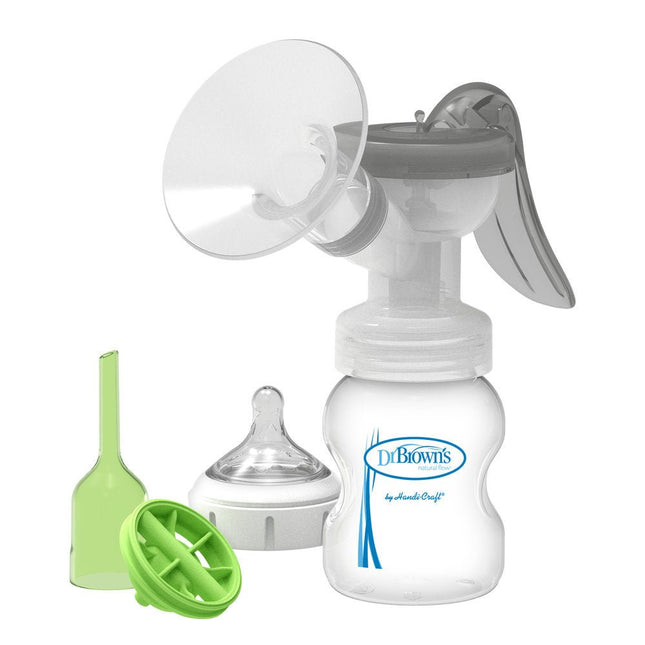 Dr. Brown's Handkolf - Dr. Brown's - Babywinkel - 072239319475