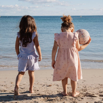 Dreamy Pink Zomerse Jurk koop je bij Babywinkel