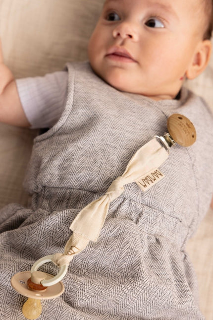 Eco Friendly Pacifier holder - Babywinkel - 8711811117673