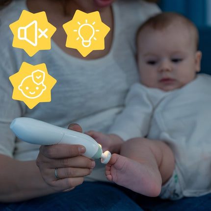 Electrische vagelvijl - Babywinkel - 3661276189232