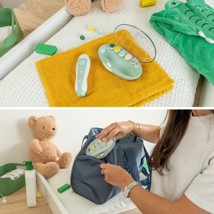 Electrische vagelvijl - Babywinkel - 3661276189232