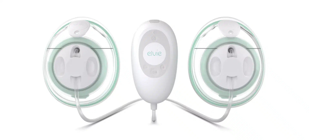 Elvie Borstkolf Electrisch Dubbel - Elvie - Babywinkel - 5060442521391